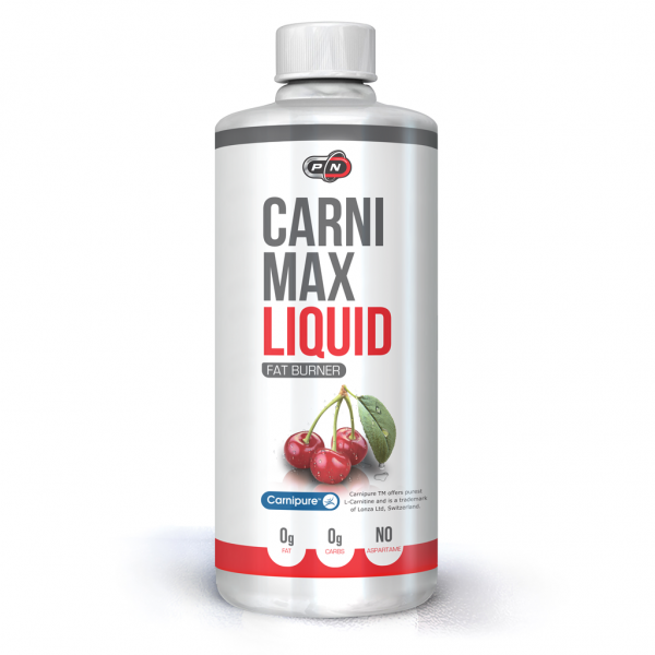 PURE Carni-MAX 1000 за изгаряне на мазнините