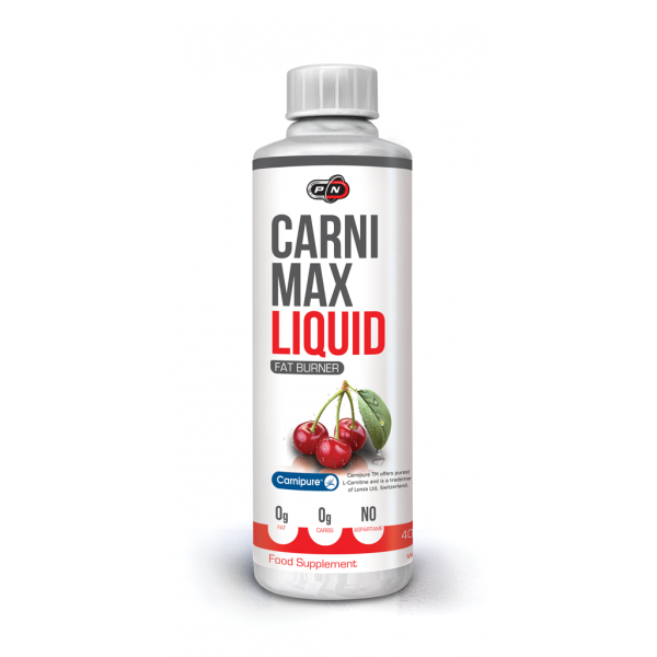 PURE Carni-MAX 1000 - за изгаряне на мазнините