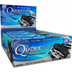 Quest Bar - BOX 