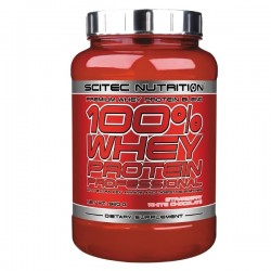 SCITEC Nutrition 100% Whey Professional en