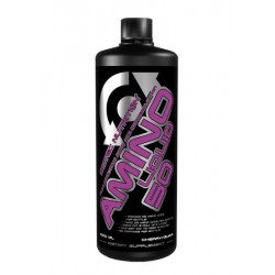 SCITEC Nutrition Amino Liquid 50 en
