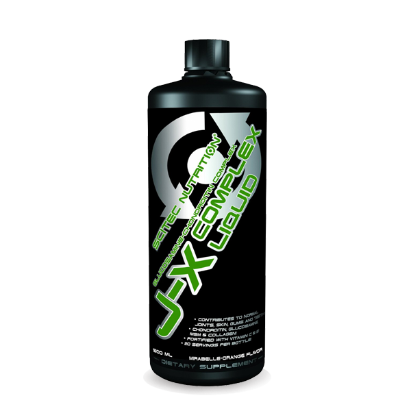 SCITEC Nutrition JOINT-X LIQUID за стави и млада кожа