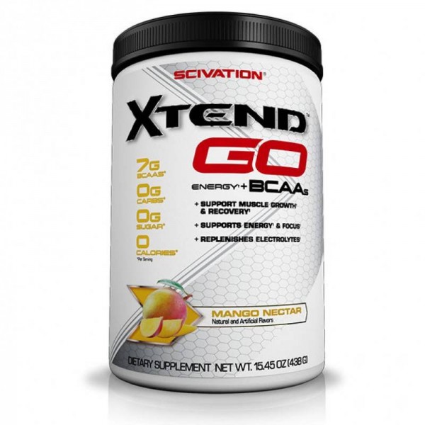 Scivation Xtend GO за бързо въстановяване