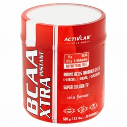 ActivLab BCAA Xtra - 500 гр.