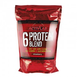 ActivLab 6 Protein Blend + НАЦЕТЕНИСКА en