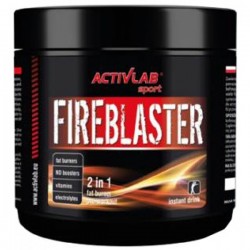 ActivLab FireBlaster - 22 дози