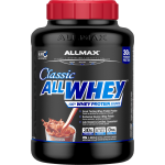 AllMax All Whey за изграждане на чиста мускулна маса