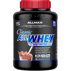 AllMax Nutrition All Whey  - 2340 грама