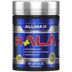 AllMax Nutrition R-ALA Antioxidant en