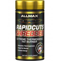 AllMax Nutrition RapidCuts Shredded