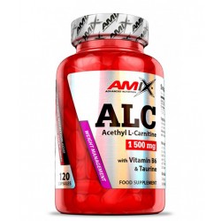 AMIX ALC /with Taurin & Vitamine B6/