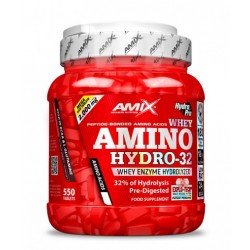 AMIX Amino HYDRO-32 - 550 таблетки