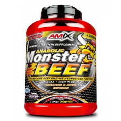 AMIX Monster Beef Protein en
