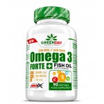 AMIX Omega3 FORTE 330/220 + D3,K2,Vit.E