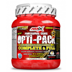 AMIX Opti Pack Complete & Full