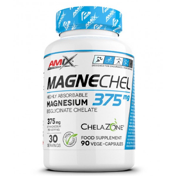 AMIX Magnesium Bisglycinate Chelate магнезий бисглицинат
