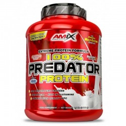 AMIX 100% Predator Protein - 2000 гр.