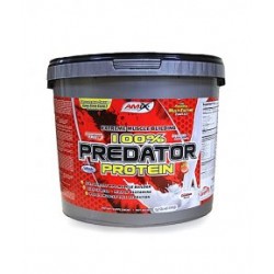 AMIX 100% Predator Protein + НАЦЕТЕНИСКА en
