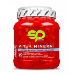 Super Vit-Mineral Pack за оптимални тренировки