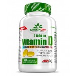 AMIX Vitamin D3 2500 I.U.