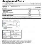 AMIX Vitargo ® Crea-X зарежда тялото с висококачествен източник на въглехидрати