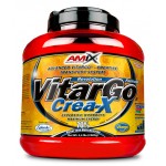 AMIX Vitargo ® Crea-X зарежда тялото с висококачествен източник на въглехидрати