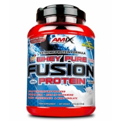 AMIX Whey Pure Fusion - 1000 гр.