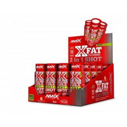 AMIX XFat 2in1 SHOT Box 