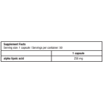  BioTech USA ALA  силен антиоксидант