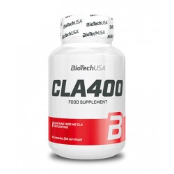 BioTech USA CLA 400 en