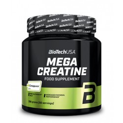 BIOTECH USA Mega Creatine en