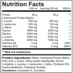 BioTech USA Protein Fuel  за растеж на мускулната маса