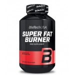 Super Fat Burner стимулира изгарянето на мазнини