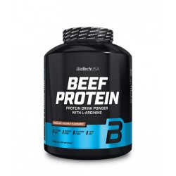 BIOTECH USA Beef Protein
