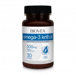Biovea Omega-3 Krill Oil - 500mg