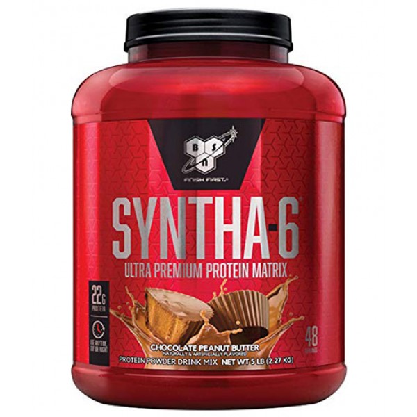 BSN Syntha 6 за по-добро възстановяване 
