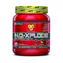 BSN THE NEW N.O. XPLODE - 390 гр. / 30 дози