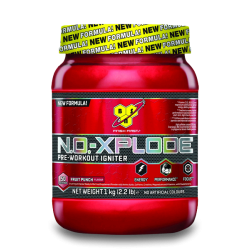 BSN THE NEW N.O. XPLODE en