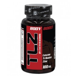 Cvetita Herbal TLZ - Tribulus, Levzea and Zinc en