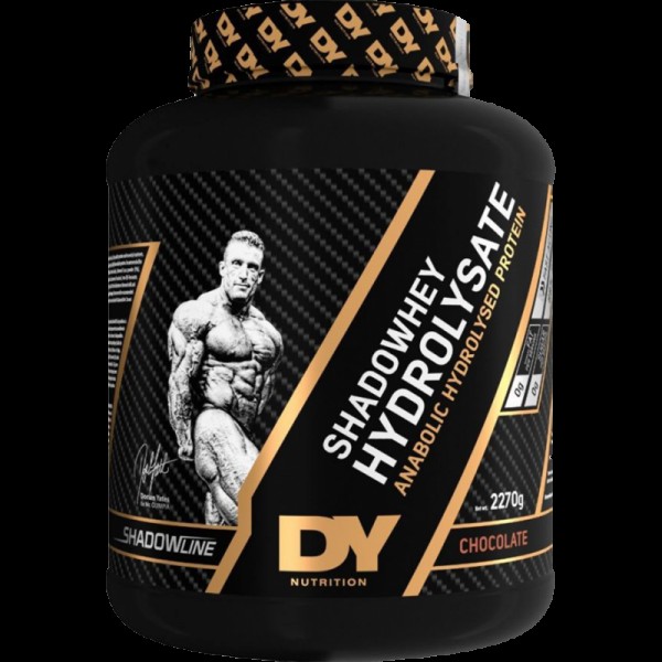 ShadoWhey Hydrolysate | Anabolic Protein