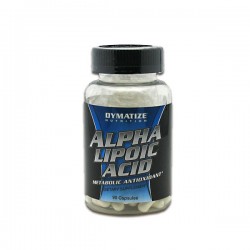 Dymatize Alpha Lipoic Acid