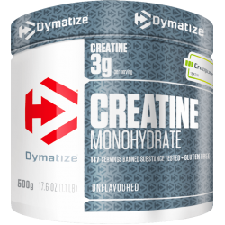 Dymatize Creatine CreapureⓇ Monohydrate Powder / Креатин 500г 