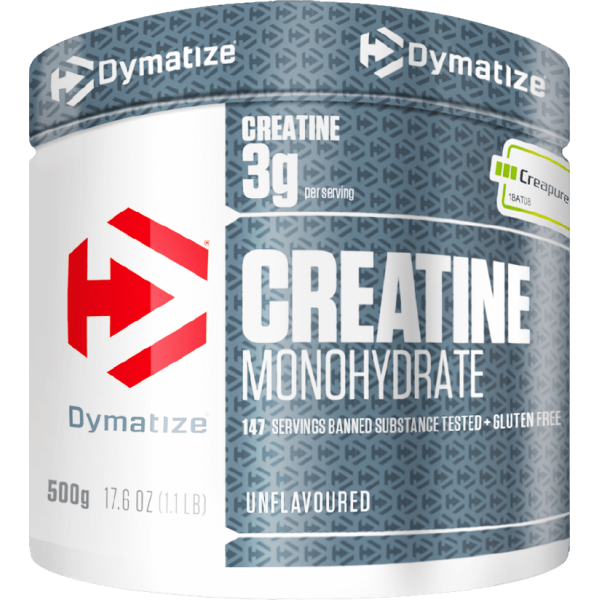 Dymatize Creatine CreapureⓇ Monohydrate Powder