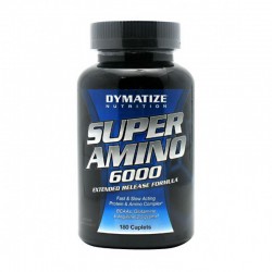Dymatize Super Amino 6000 en