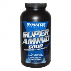 Dymatize Super Amino 6000 en