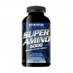 Dymatize Super Amino 6000 en