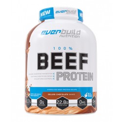 EVERBUILD 100% Beef Protein en