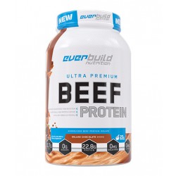 EVERBUILD 100% Beef Protein - 908g