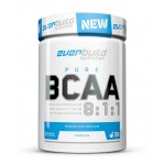 EVERBUILD BCAA 8:1:1 800 mg - 400 Caps