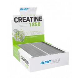 EVERBUILD Creatine Mega Caps 1250 mg / 900 Caps